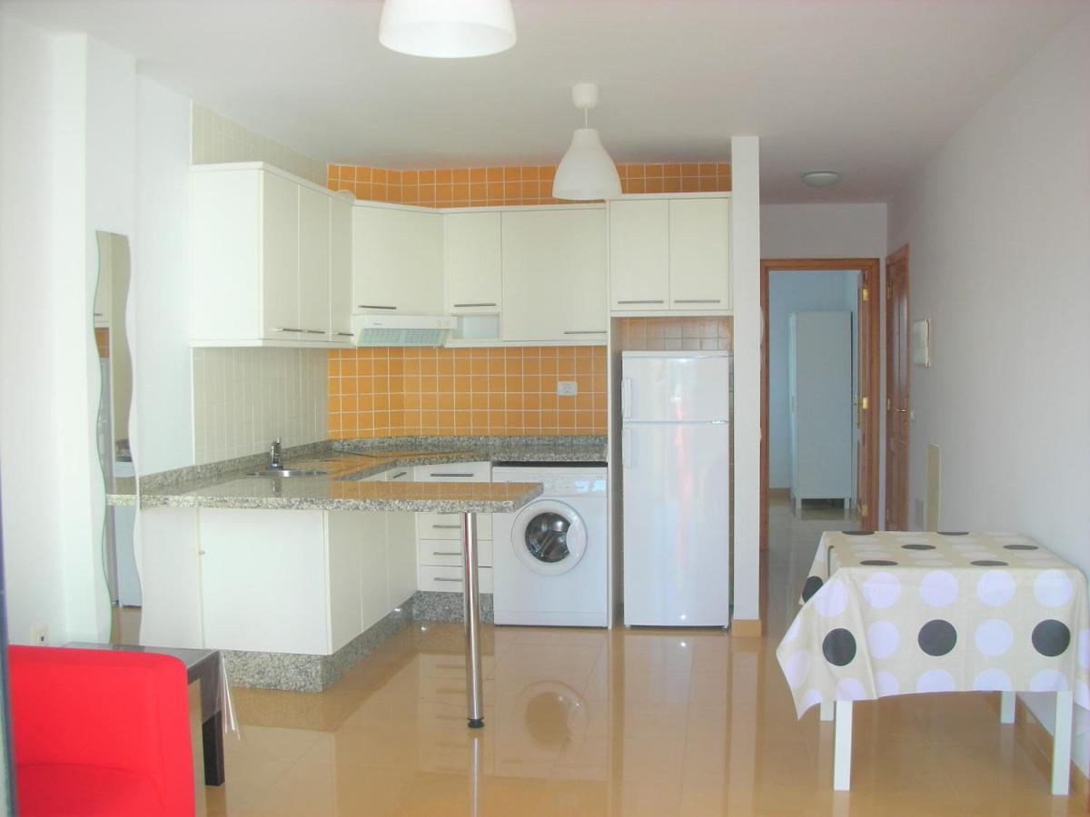 Apartment Restingolita